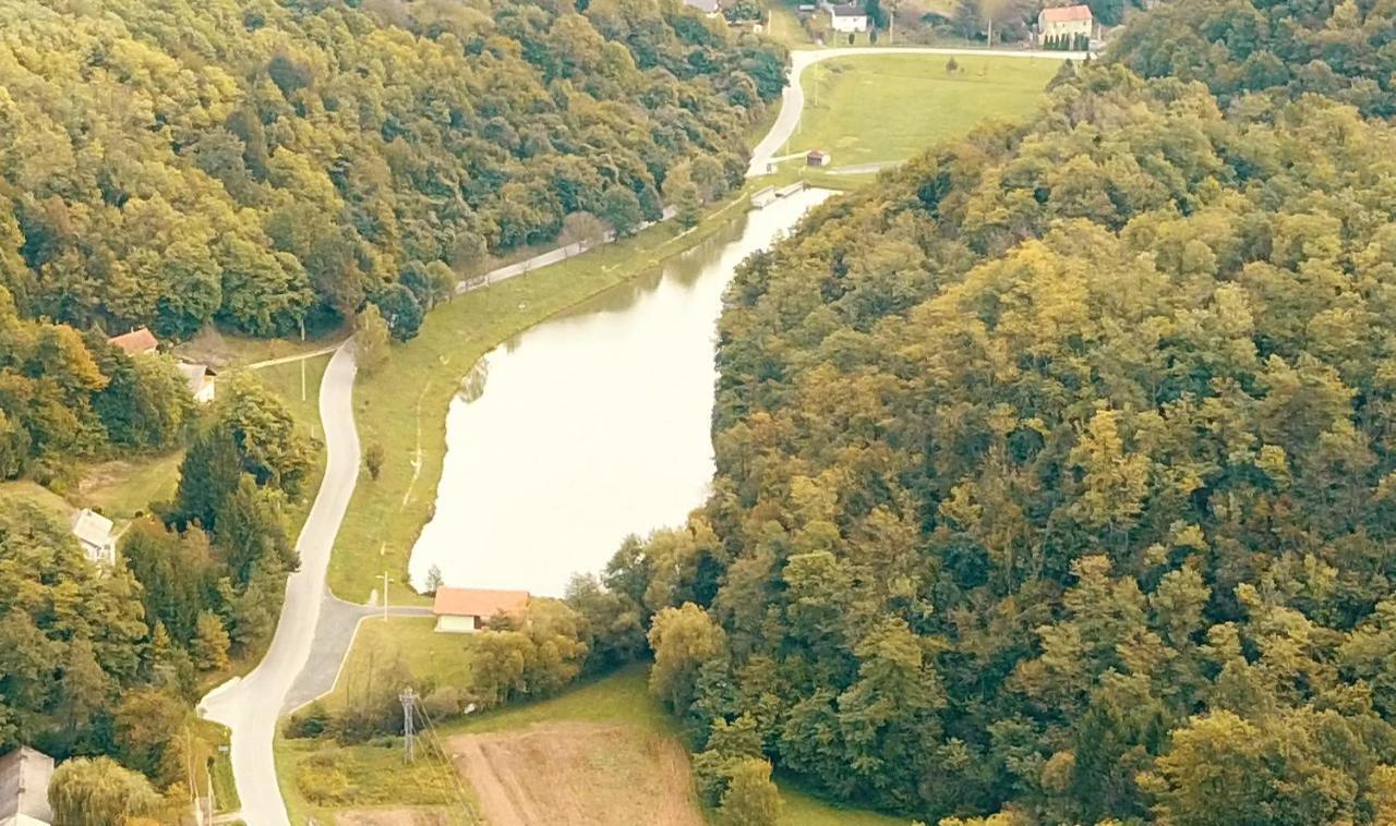 Kuca Za Odmor Vinica Breg Villa Varaždin Екстериор снимка